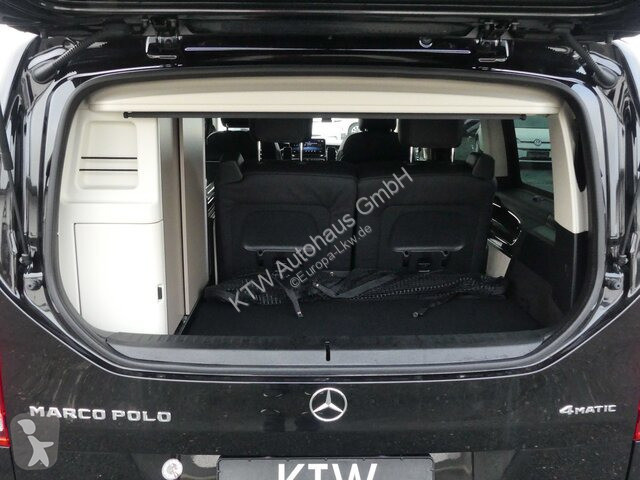 Furgoneta Mercedes