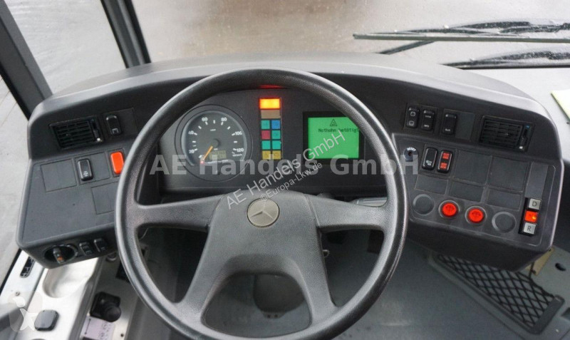 Autobussen Mercedes
