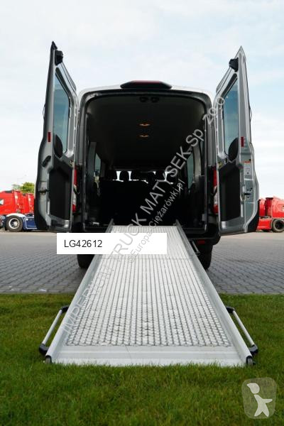 Autobuz Ford TRANSIT / BRYGADÓWKA / 6 miejsc +...