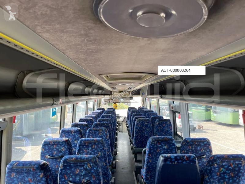 Autobussen Temsa
