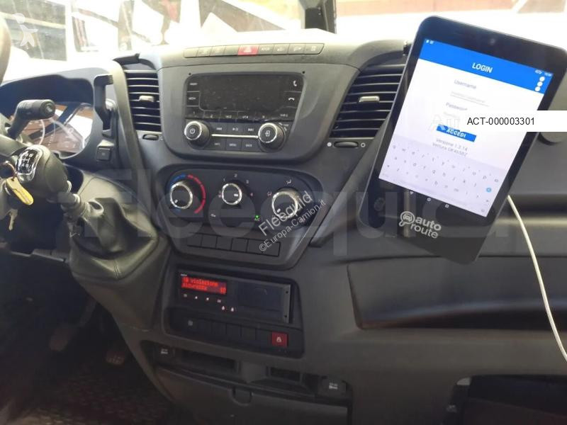 باص Iveco Indcar