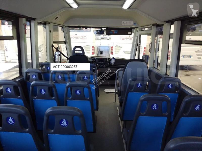 Veicolo commerciale Iveco Indcar