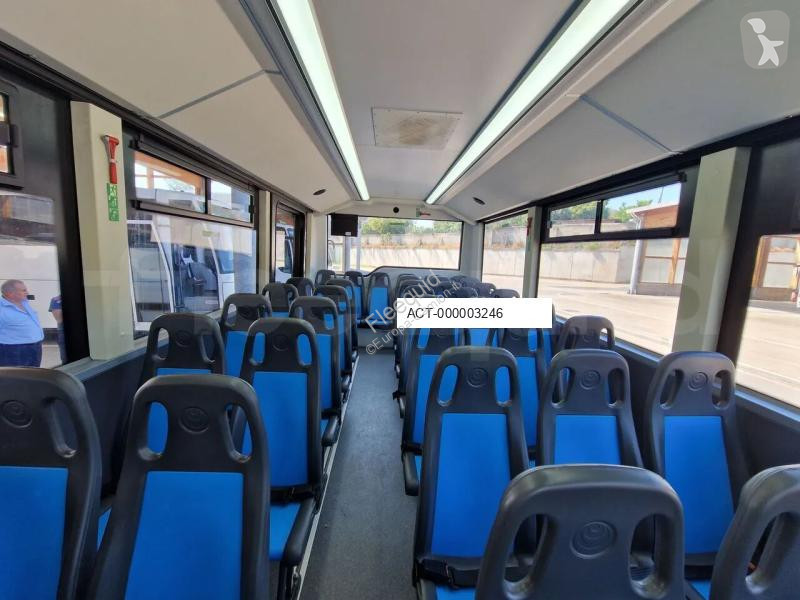 Autobús Iveco Indcar