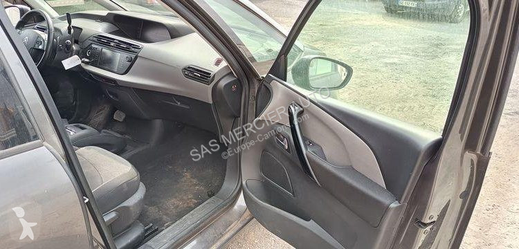 Furgoneta Citroën