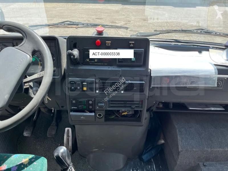 Autobus Iveco A45E12