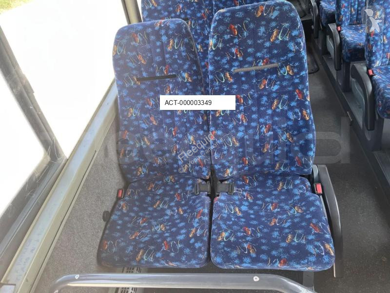Autobussen Temsa
