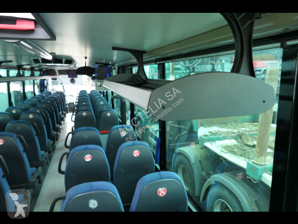 Autobussen MAN A91