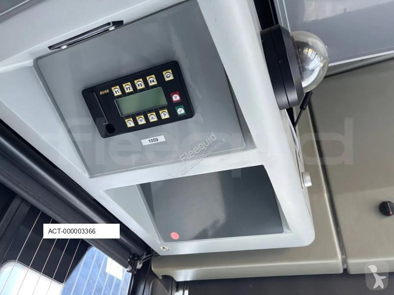 Autobussen MAN Lion's Classic