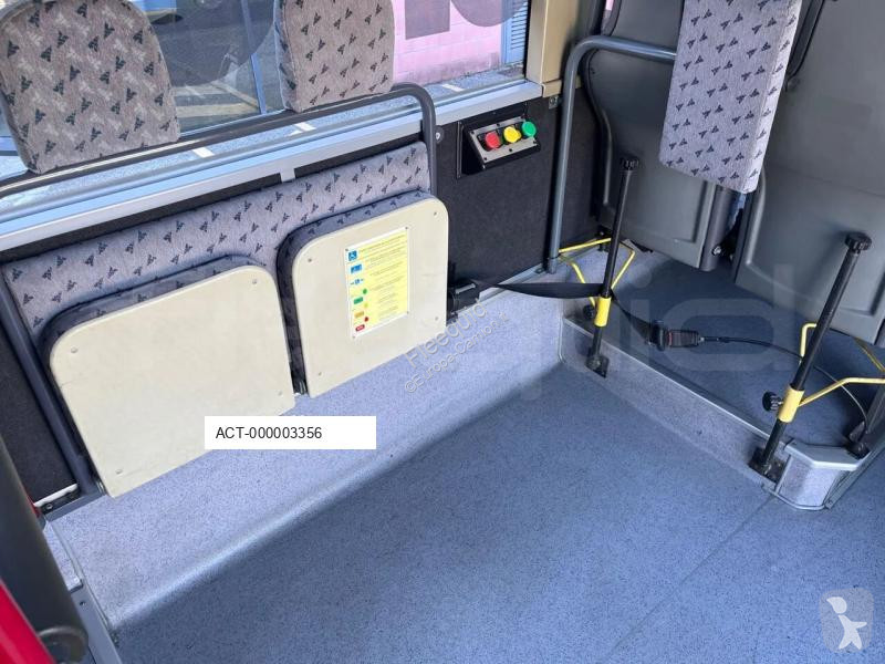 Autobussen Mercedes