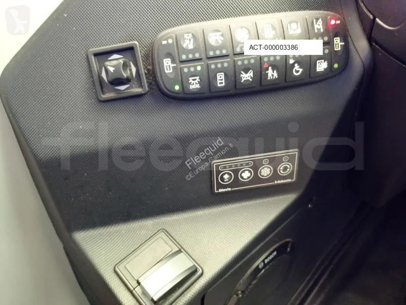 Furgoneta Iveco Indcar