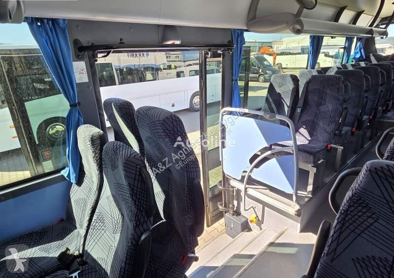 Camioneta Iveco CROS/ SPROWADZONY