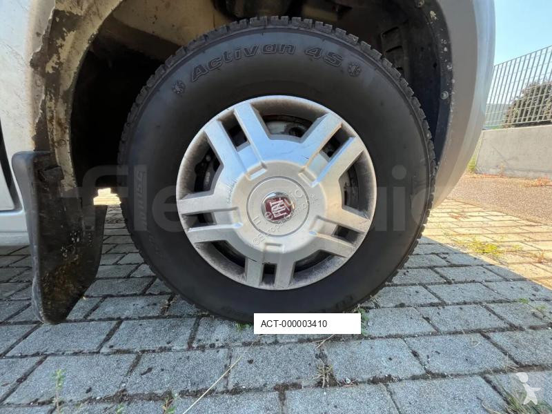 Furgoneta Fiat