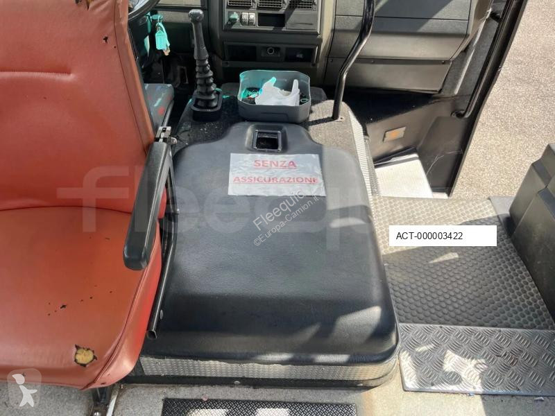 Autobussen Iveco Cacciamali