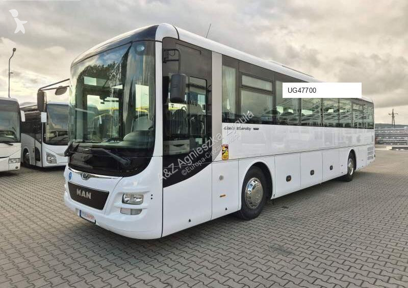 Градски автобус MAN LION'S INTERCITY