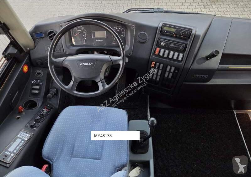 باص Otokar VECTIO