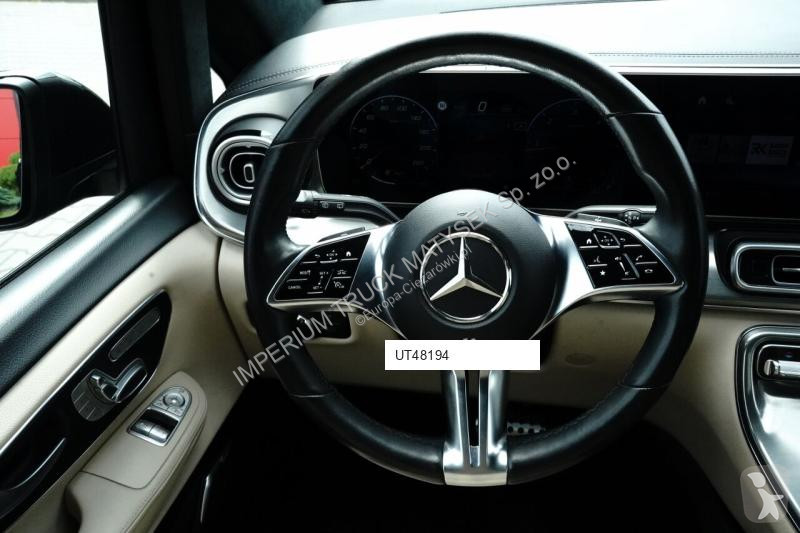 Коммерческий автомобиль Mercedes V-Class