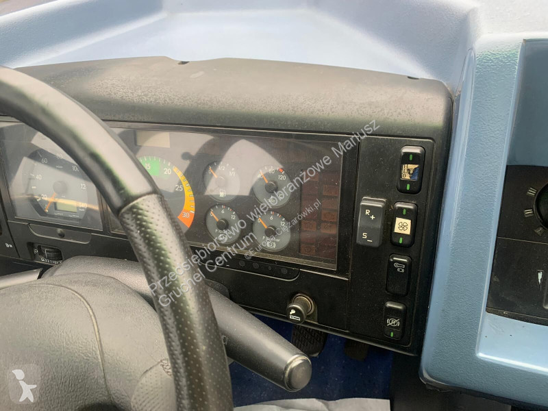 Градски автобус Mercedes 814D, Mediano, Cibro,...