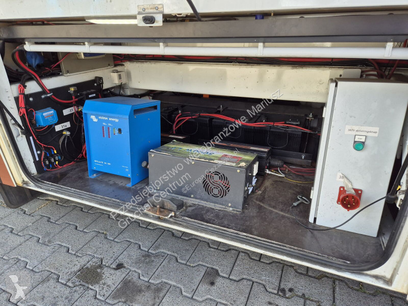 Bus Irisbus Iveco 330 KM / LIKE CAMPER / SOLAR...