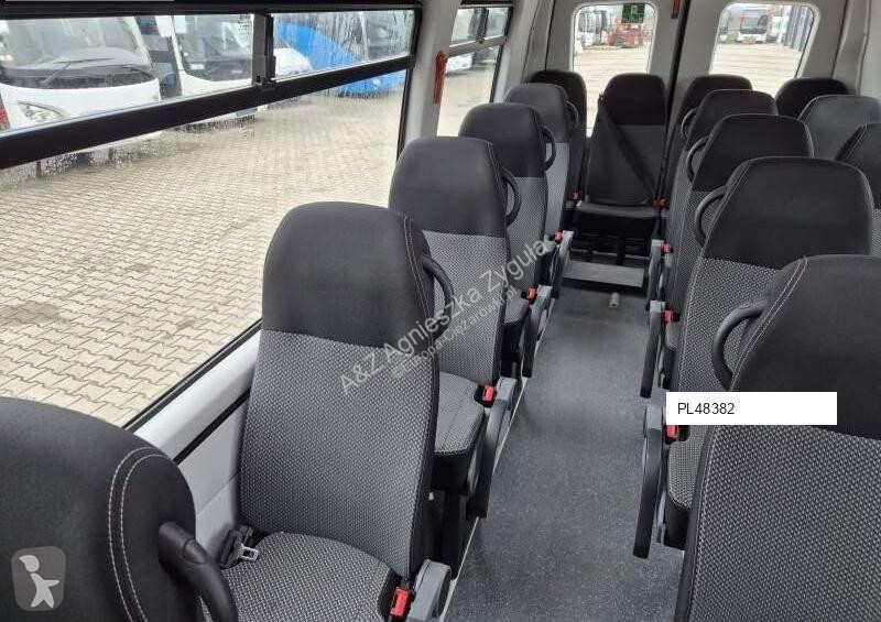 Градски автобус Iveco DAILY A60C15