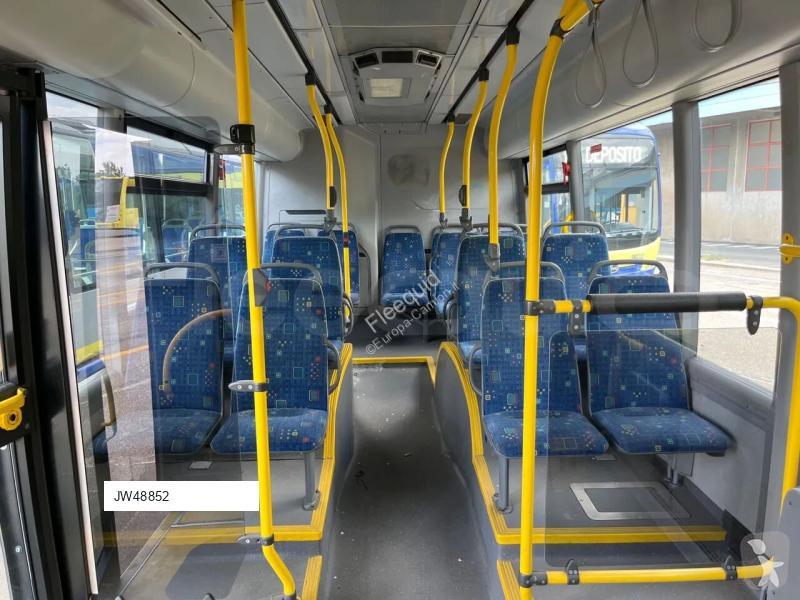 باص Scania Citywide