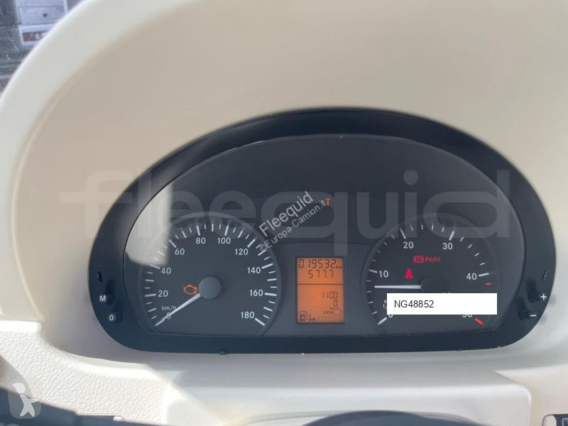 Autobús Mercedes