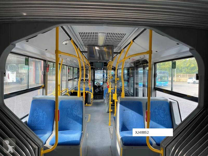 Autobussen Mercedes Conecto