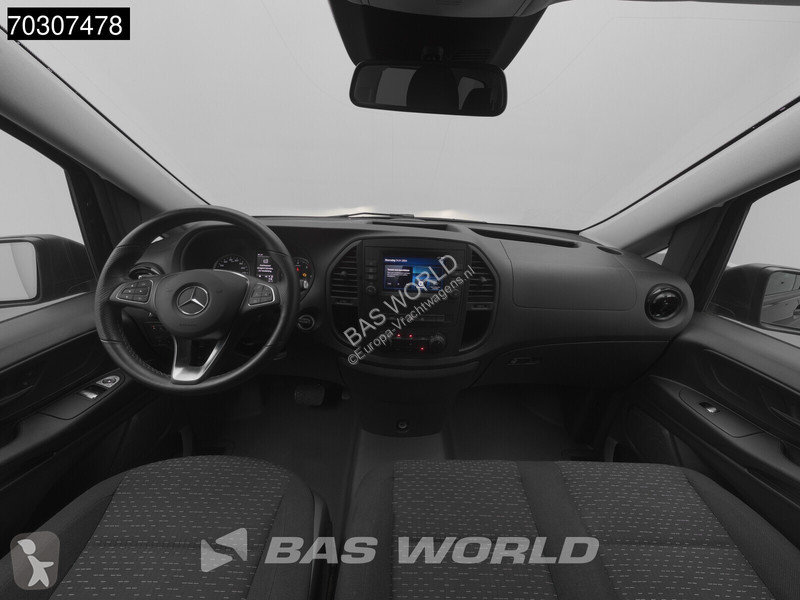 باص Mercedes Ex. BTW/BPM Personenvervoer...