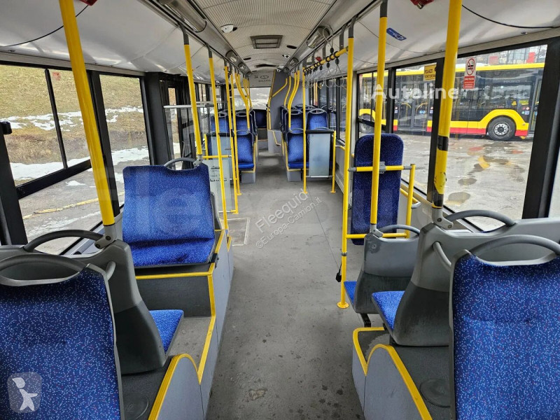 Pullman Solaris