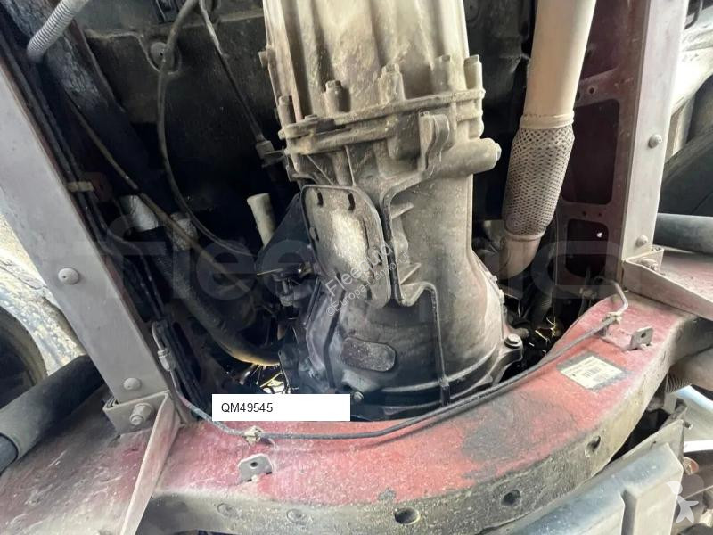 Véhicule utilitaire Iveco Cacciamali