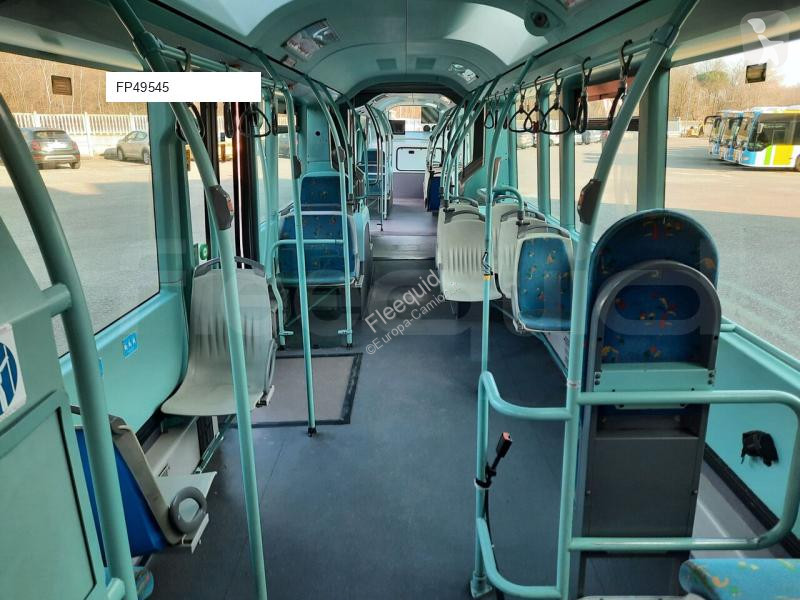 Autobús Irisbus N. 6 Iveco Cristalis
