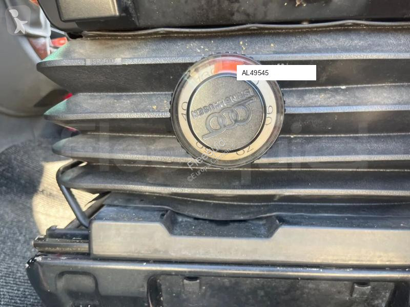 Véhicule utilitaire Mercedes