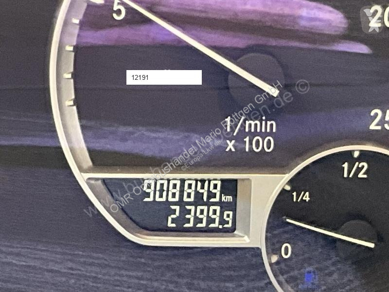 Междуградски автобус Setra S 531 DT