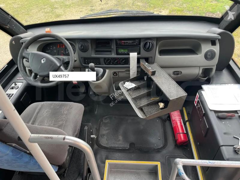 Pullman  Nomec Stacobus Itineris