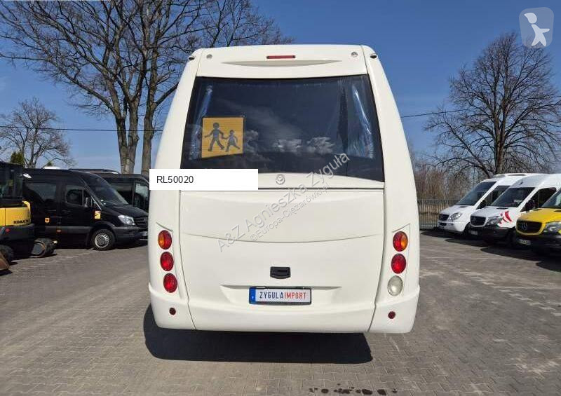 Градски автобус Iveco WING INDCAR