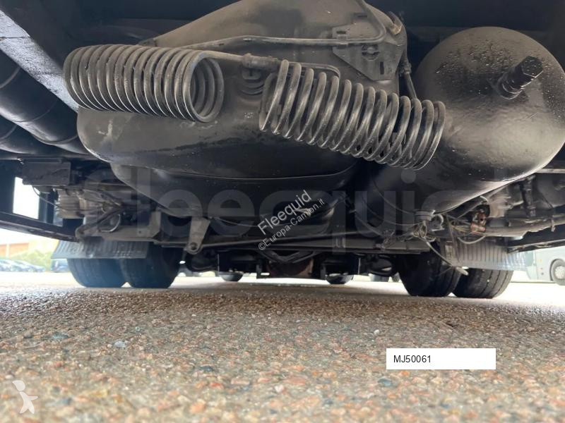 Véhicule utilitaire Mercedes