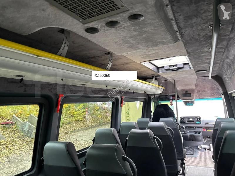 Véhicule utilitaire Mercedes