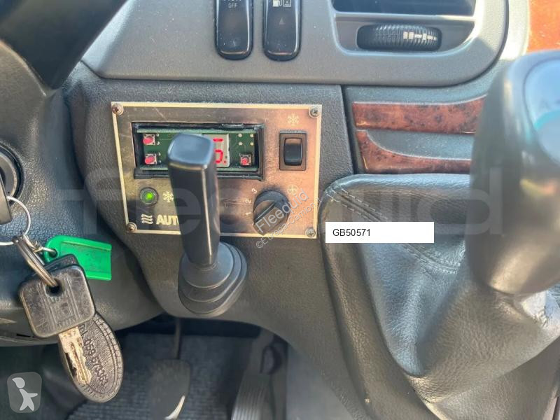 Véhicule utilitaire Mercedes