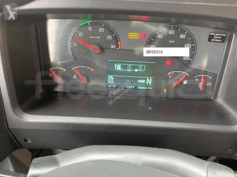 Pullman Volvo 7900