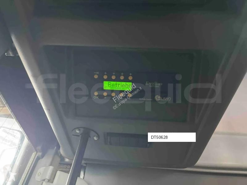 Autobussen Mercedes