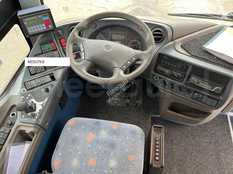 Градски автобус Iveco