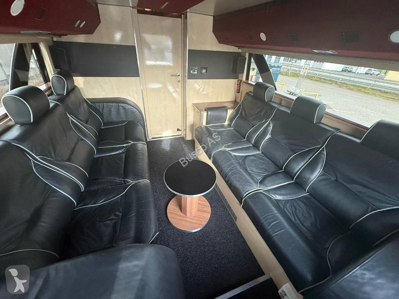 Междуградски автобус Setra S 431 DT Master....
