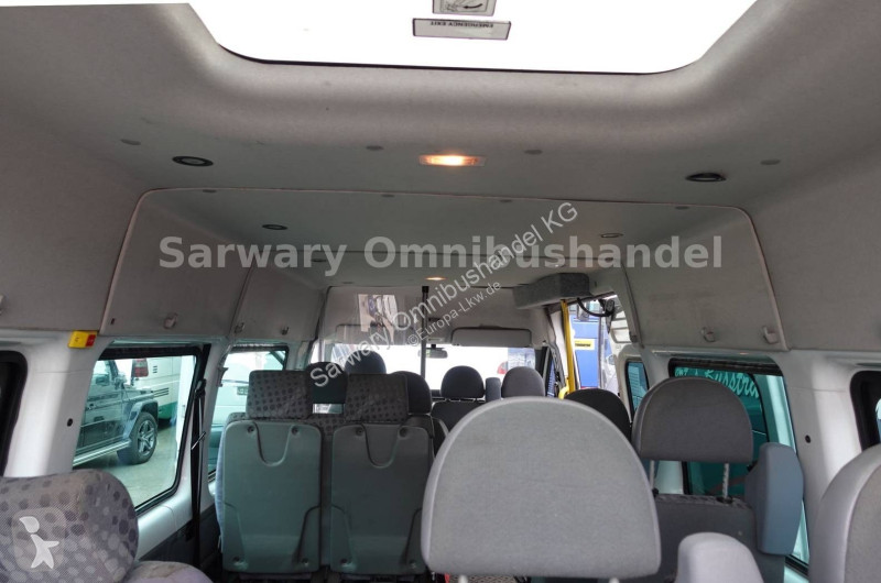 باص Ford *14 Sitze*Euro5*Klima*Webasto*Maxi
