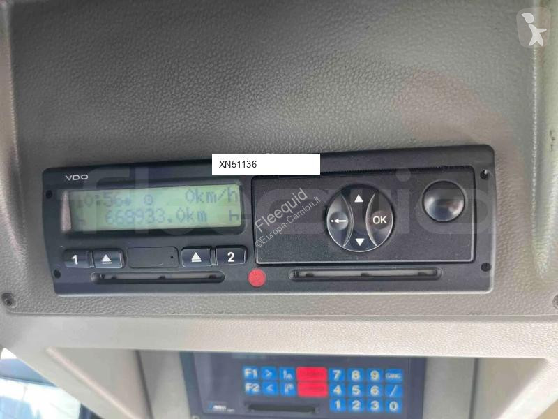 Autobús Mercedes G
