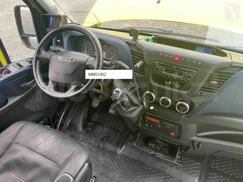 باص Iveco Ferqui