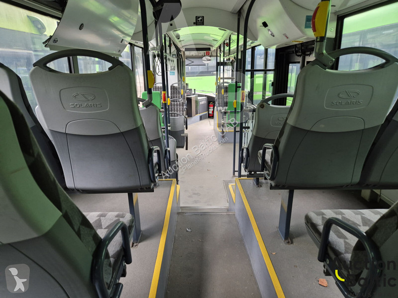 Bus Solaris 12 LE CNG