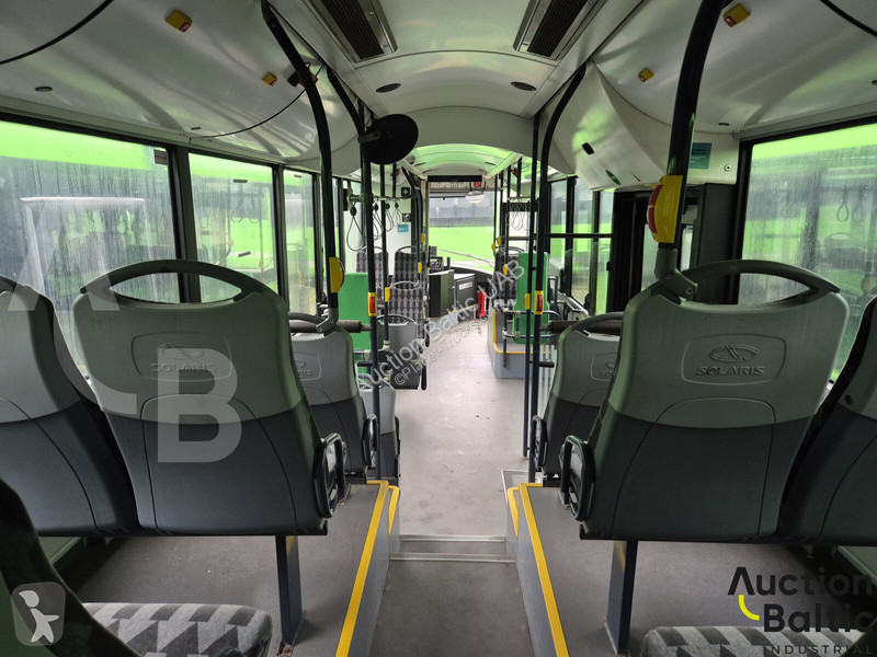 باص Solaris 12 LE CNG