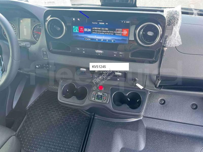 Autobús Mercedes