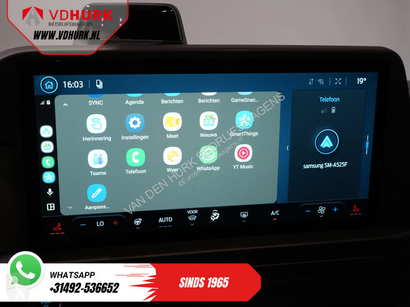 Лекотоварен автомобил Ford Kombi Trend 71kWh...