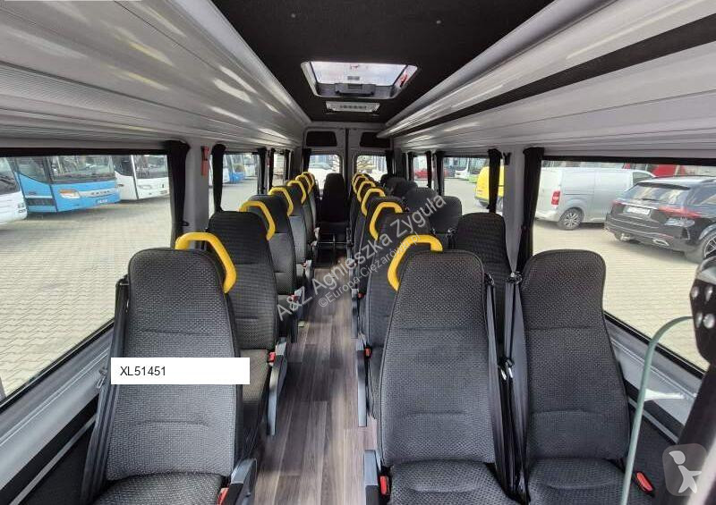 Autóbusz Mercedes SPRINTER