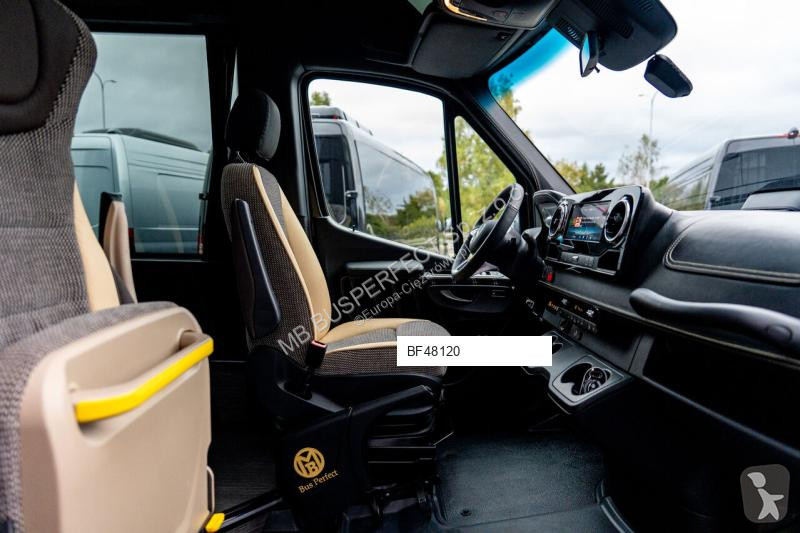 Autobús Mercedes 519 CDI – MB BUSPERFECT -...